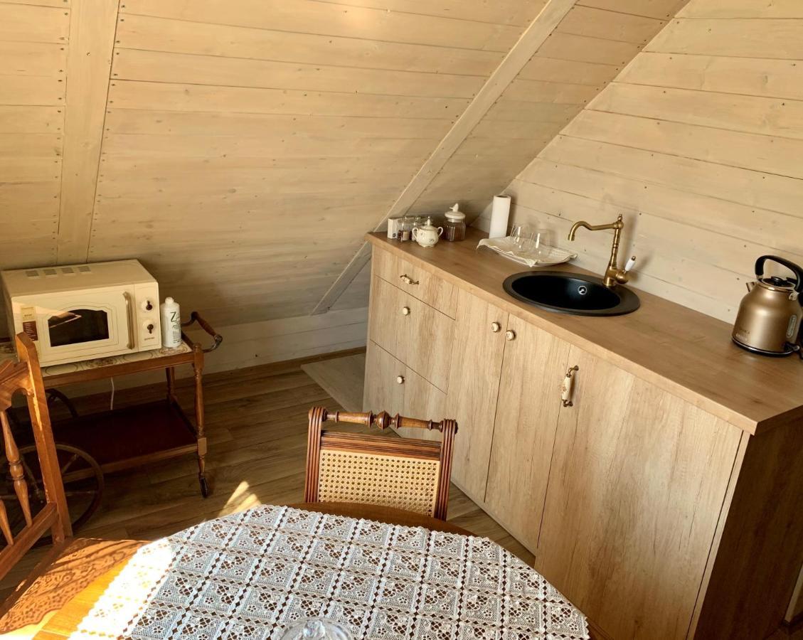 Arbatines Apartamentai Biržai Buitenkant foto