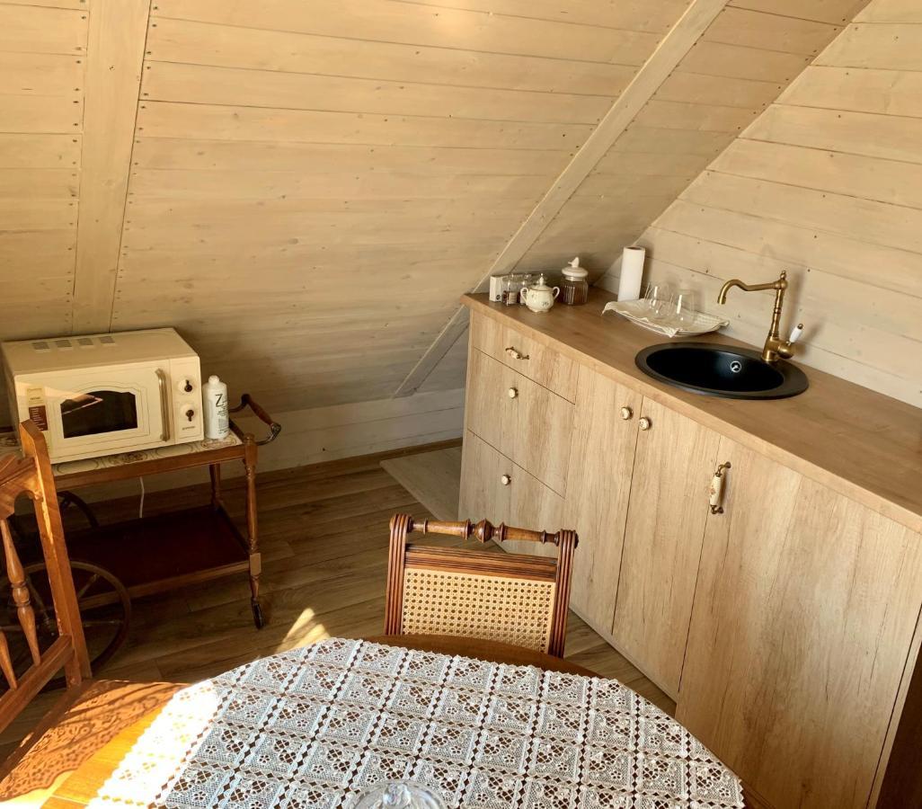 Arbatines Apartamentai Biržai Buitenkant foto