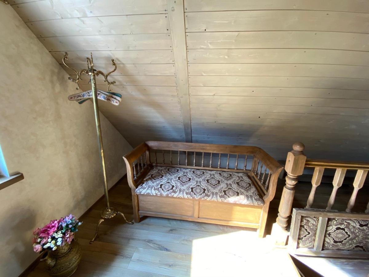 Arbatines Apartamentai Biržai Buitenkant foto