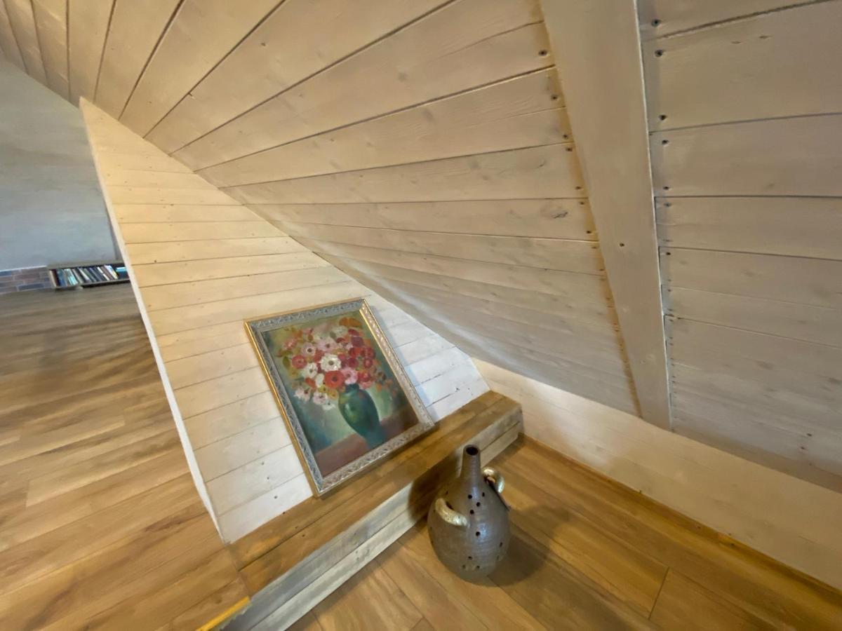 Arbatines Apartamentai Biržai Buitenkant foto