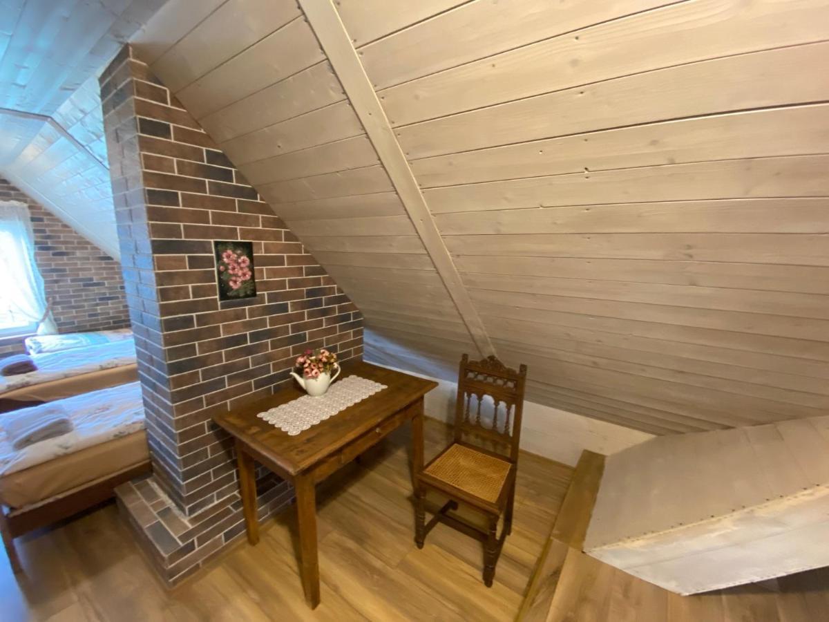 Arbatines Apartamentai Biržai Buitenkant foto