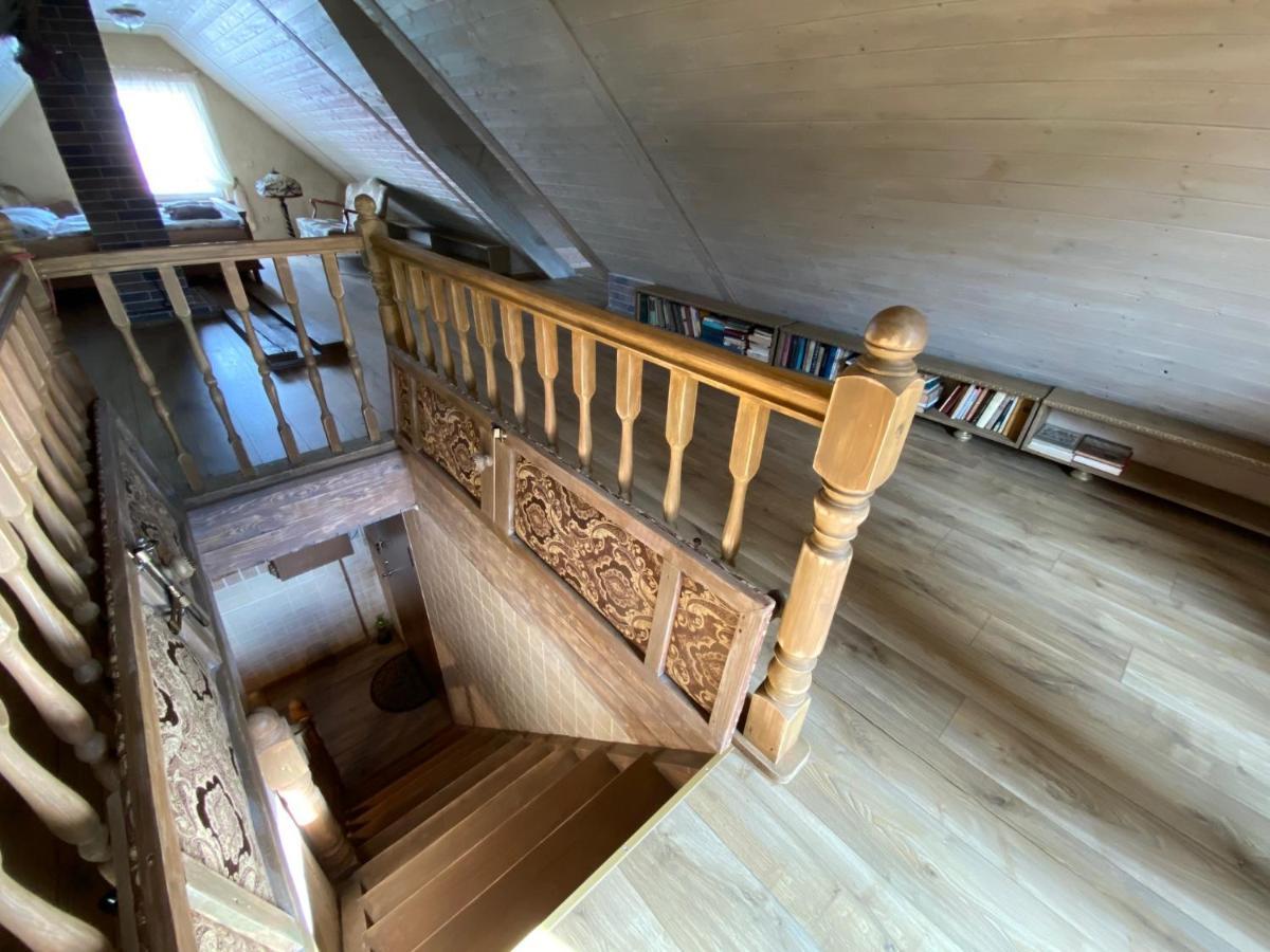 Arbatines Apartamentai Biržai Buitenkant foto