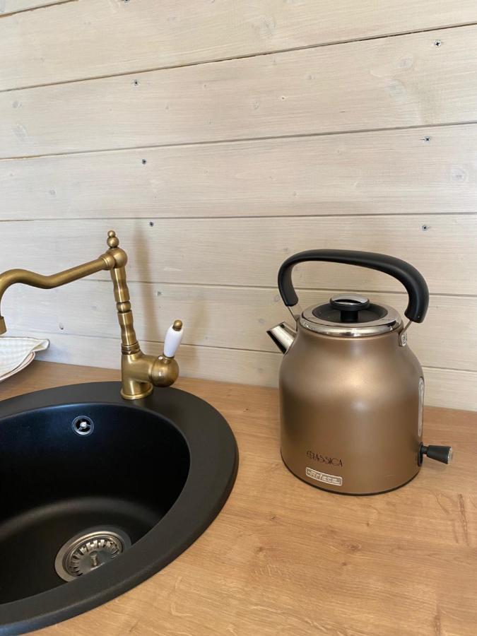 Arbatines Apartamentai Biržai Buitenkant foto