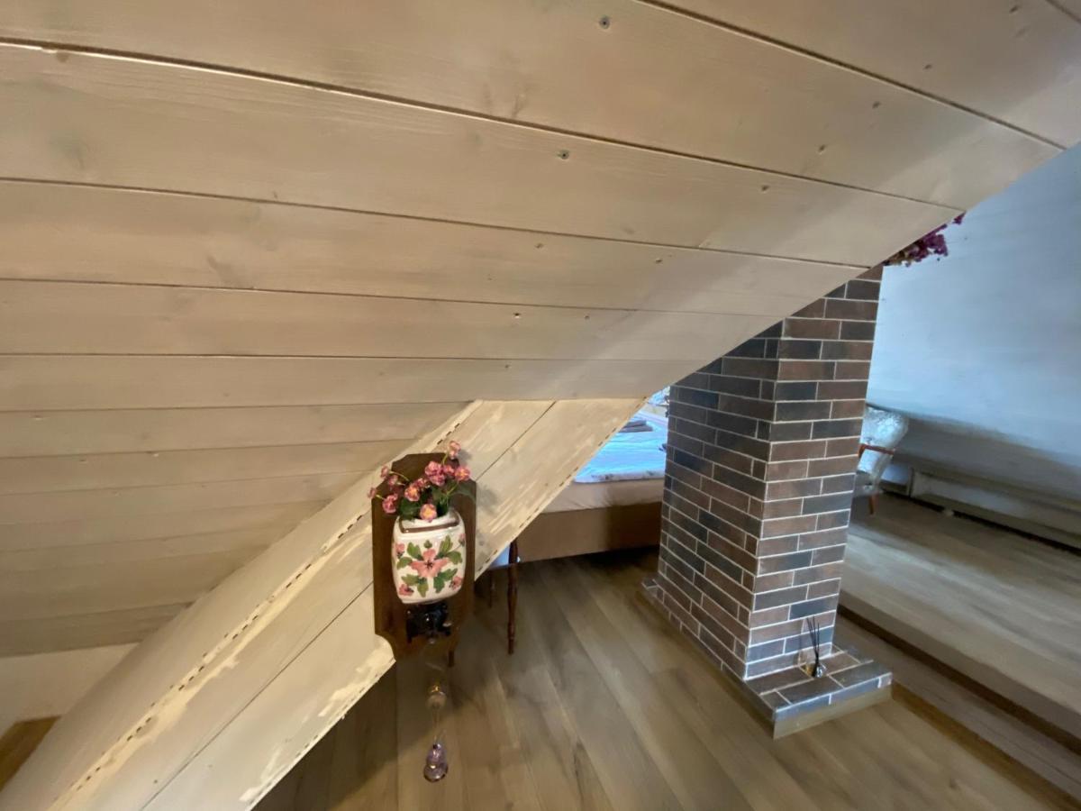 Arbatines Apartamentai Biržai Buitenkant foto