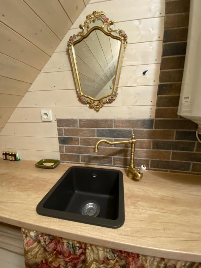 Arbatines Apartamentai Biržai Buitenkant foto