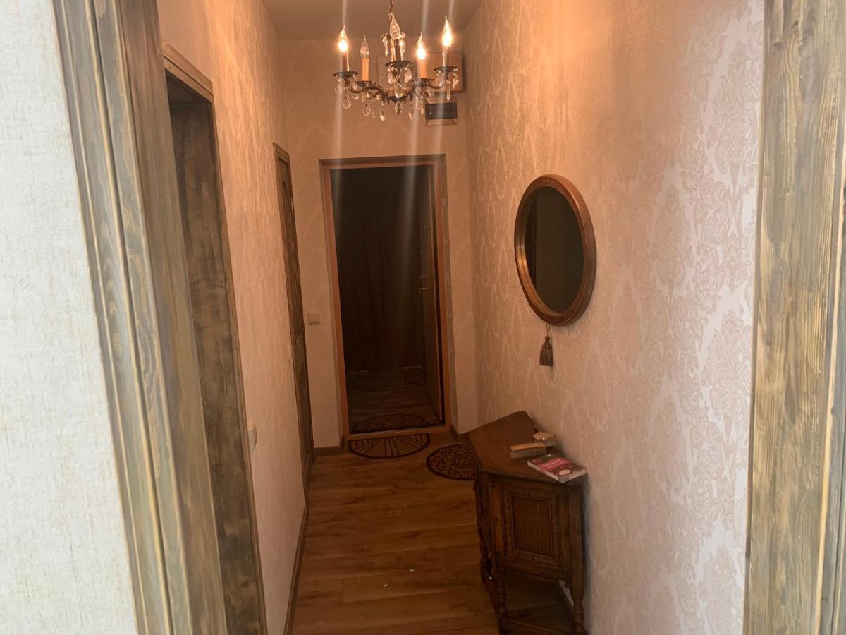 Arbatines Apartamentai Biržai Buitenkant foto
