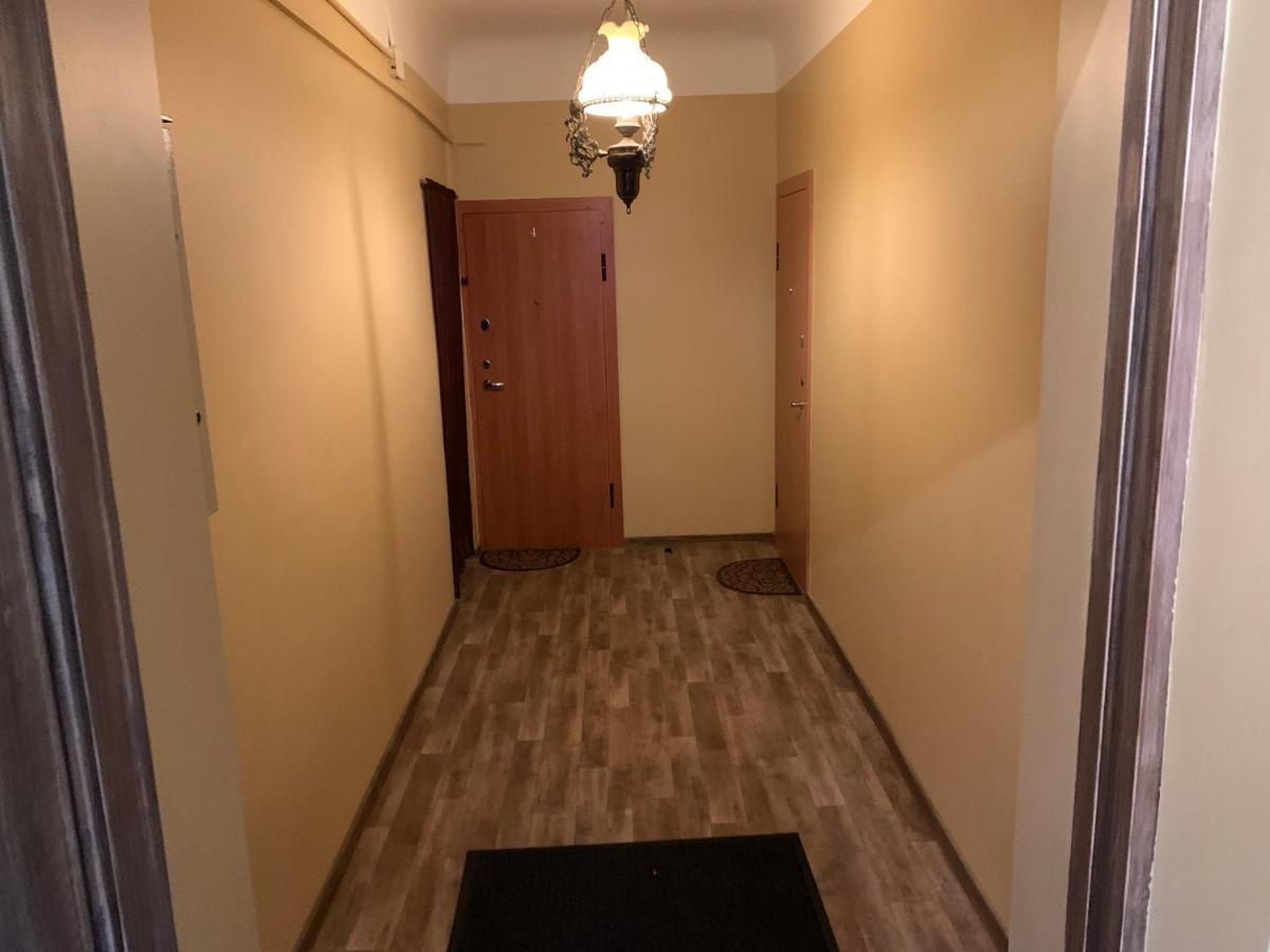 Arbatines Apartamentai Biržai Buitenkant foto