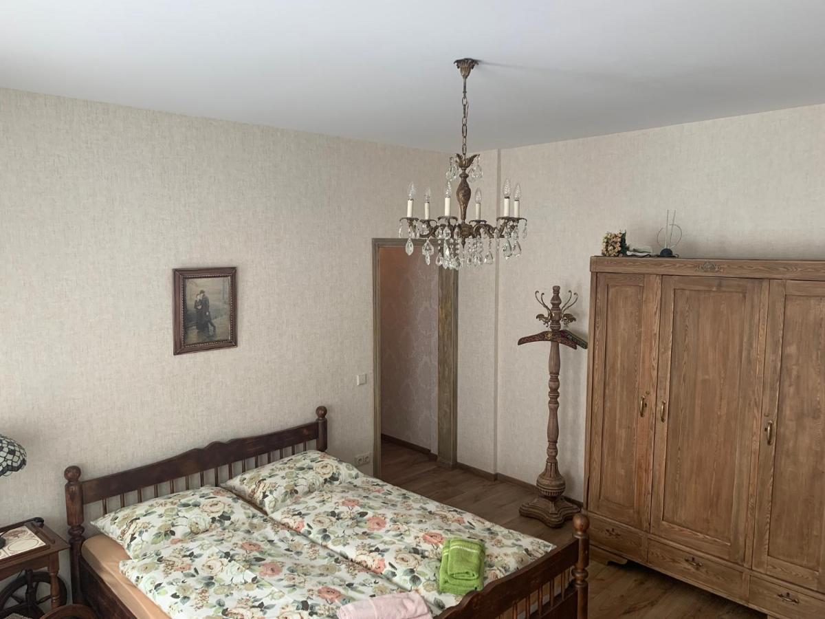 Arbatines Apartamentai Biržai Buitenkant foto