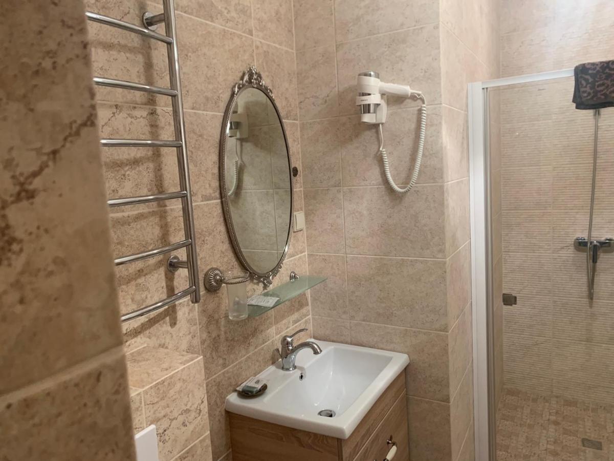 Arbatines Apartamentai Biržai Buitenkant foto