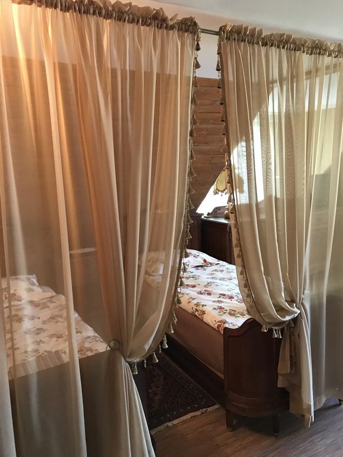 Arbatines Apartamentai Biržai Buitenkant foto