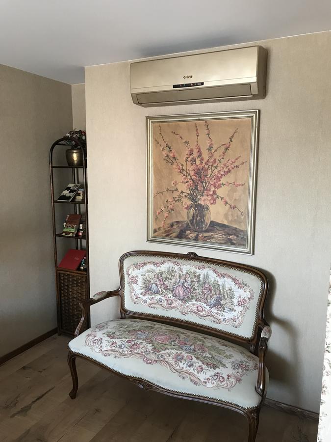 Arbatines Apartamentai Biržai Buitenkant foto