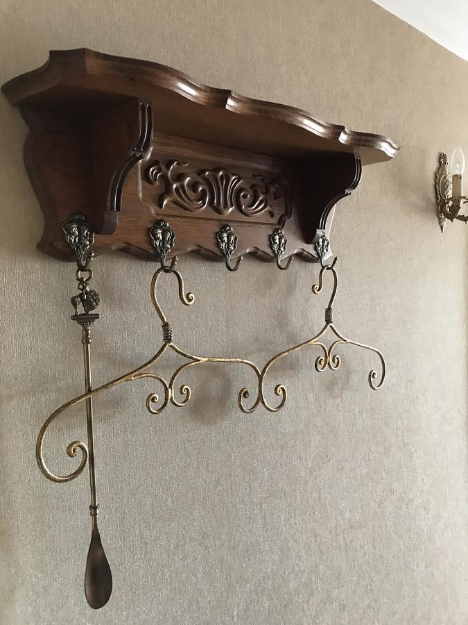 Arbatines Apartamentai Biržai Buitenkant foto
