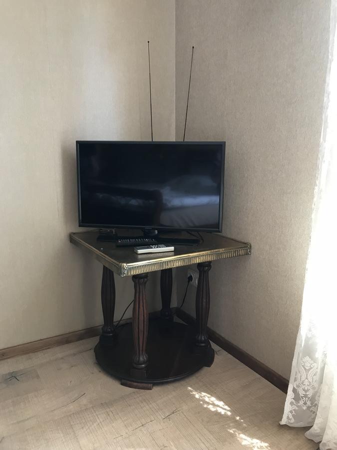 Arbatines Apartamentai Biržai Buitenkant foto