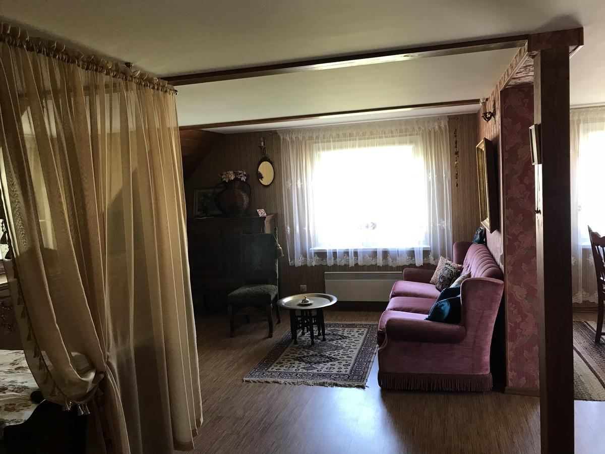 Arbatines Apartamentai Biržai Buitenkant foto