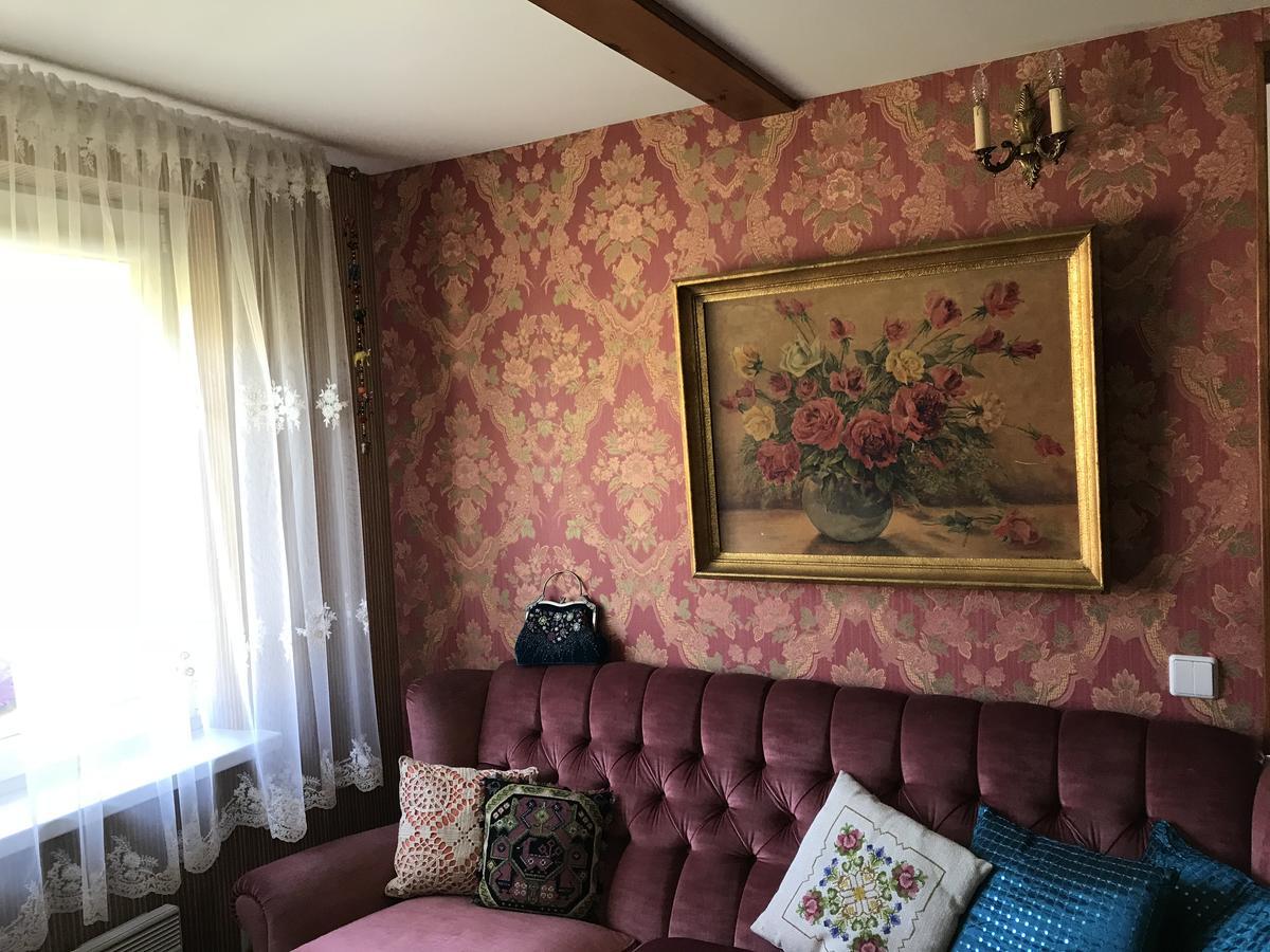 Arbatines Apartamentai Biržai Buitenkant foto