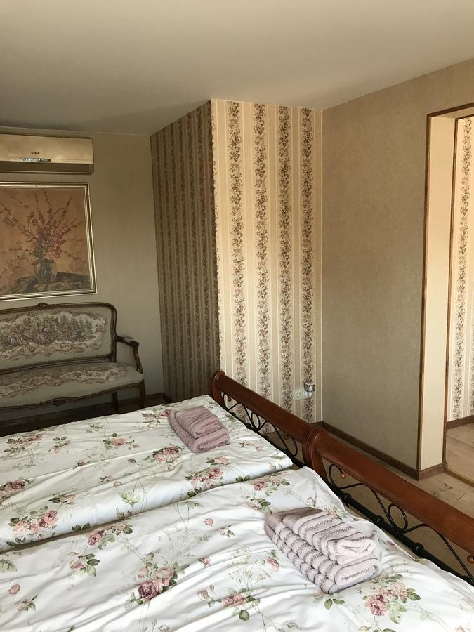 Arbatines Apartamentai Biržai Buitenkant foto