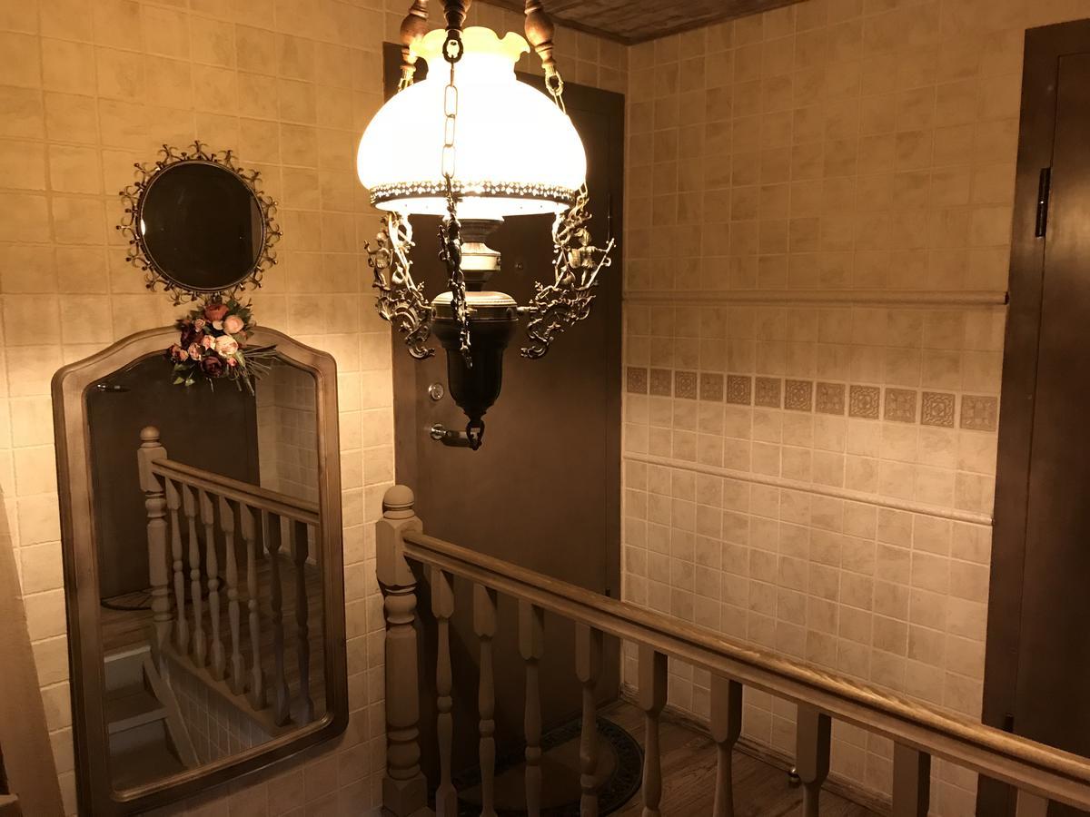 Arbatines Apartamentai Biržai Buitenkant foto