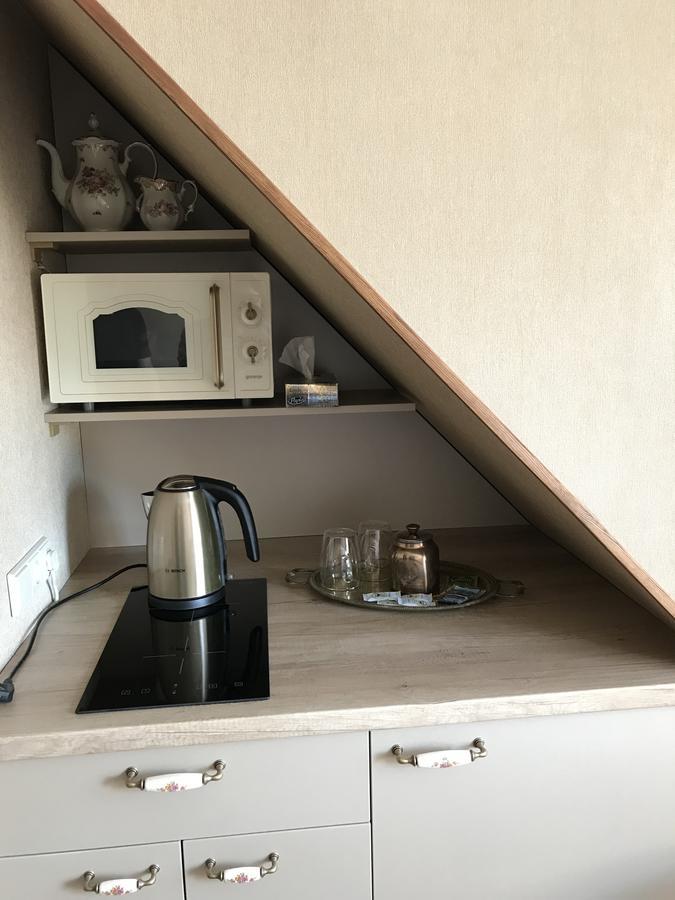 Arbatines Apartamentai Biržai Buitenkant foto