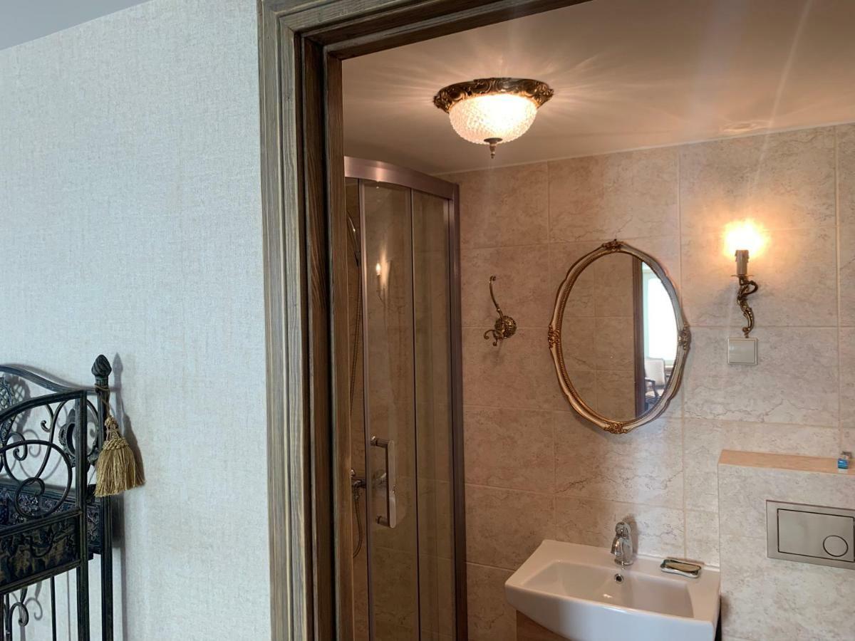 Arbatines Apartamentai Biržai Buitenkant foto
