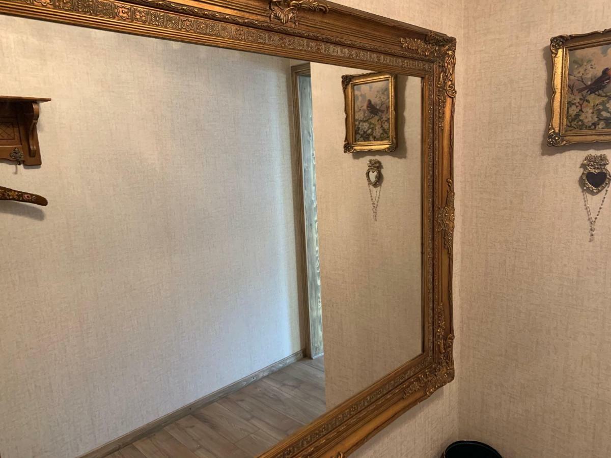 Arbatines Apartamentai Biržai Buitenkant foto