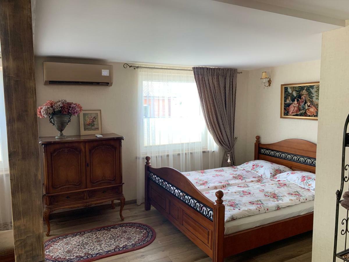 Arbatines Apartamentai Biržai Buitenkant foto